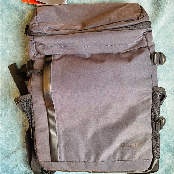 Tourit 32 Cans Cooler Backpack Leakproof Large Capacity Insulated Backpack - Picture 2 of 12